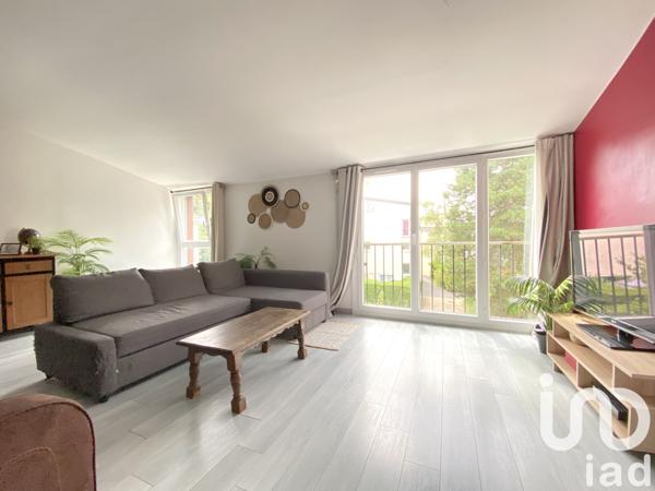 Appartement à vendre 4 pièces 87 m² Les Ulis