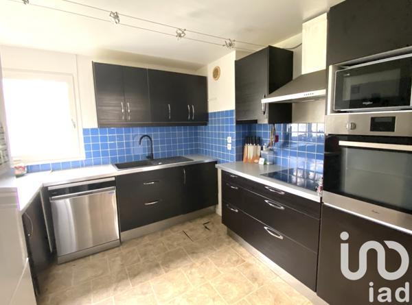 Appartement à vendre 4 pièces 87 m² Les Ulis