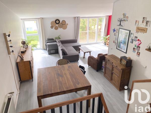 Appartement à vendre 4 pièces 87 m² Les Ulis