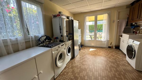 FOUESNANT, BEG-MEIL, jolie maison de 171m², 6 chambres, plage à pied !