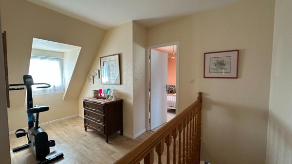 FOUESNANT, BEG-MEIL, jolie maison de 171m², 6 chambres, plage à pied !