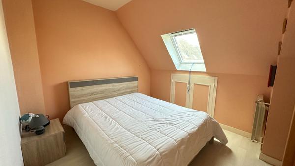 FOUESNANT, BEG-MEIL, jolie maison de 171m², 6 chambres, plage à pied !