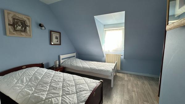 FOUESNANT, BEG-MEIL, jolie maison de 171m², 6 chambres, plage à pied !