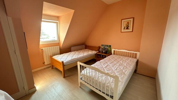FOUESNANT, BEG-MEIL, jolie maison de 171m², 6 chambres, plage à pied !