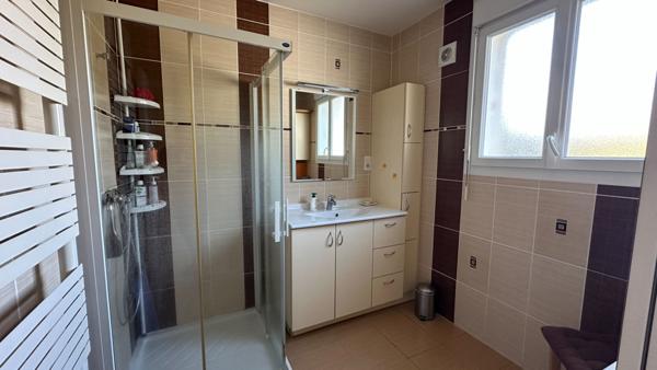 FOUESNANT, BEG-MEIL, jolie maison de 171m², 6 chambres, plage à pied !
