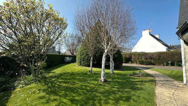 FOUESNANT, BEG-MEIL, jolie maison de 171m², 6 chambres, plage à pied !