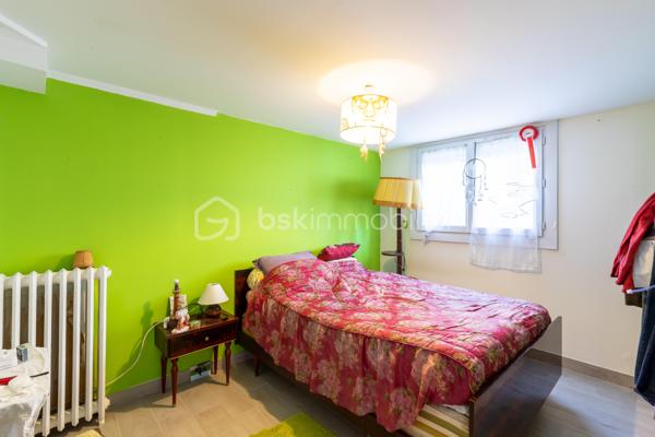 Maison traditionnelle de 168 m²