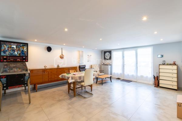 Maison traditionnelle de 168 m²