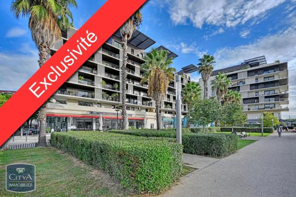 Appartement à vendre 2 pièces 50m²