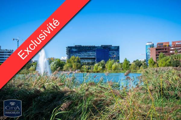 Appartement à vendre 2 pièces 50m²