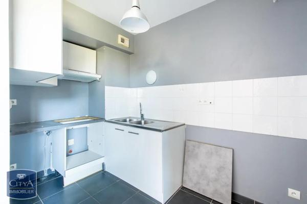 Appartement à vendre 2 pièces 50m²