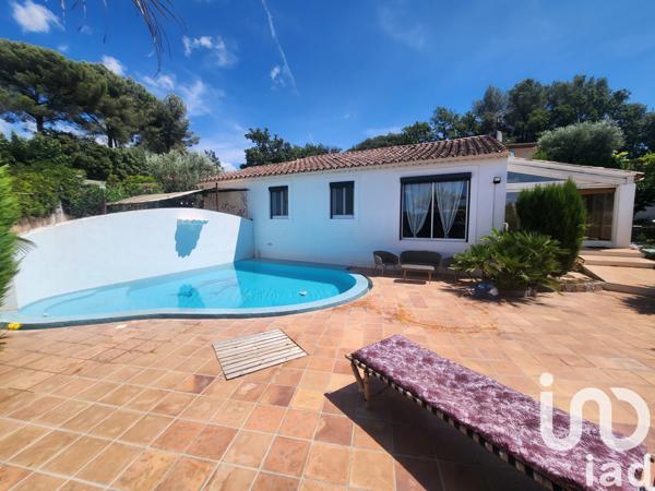 Maison à vendre 4 pièces 123 m² Draguignan