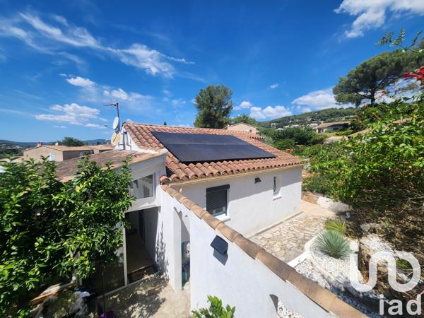 Maison à vendre 4 pièces 123 m² Draguignan