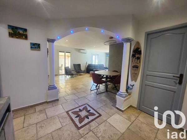 Maison à vendre 4 pièces 123 m² Draguignan