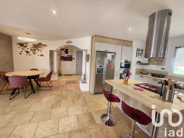 Maison à vendre 4 pièces 123 m² Draguignan