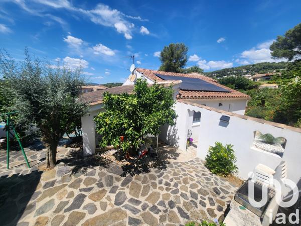 Maison à vendre 4 pièces 123 m² Draguignan