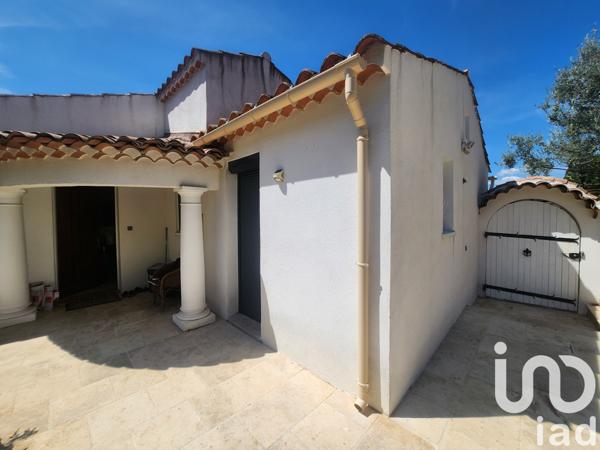 Maison à vendre 4 pièces 123 m² Draguignan