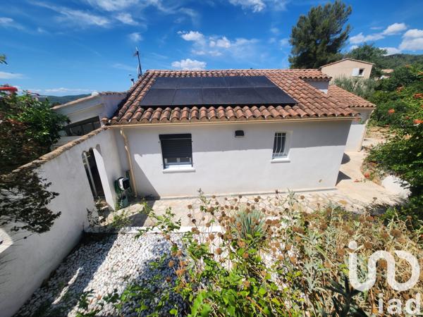 Maison à vendre 4 pièces 123 m² Draguignan