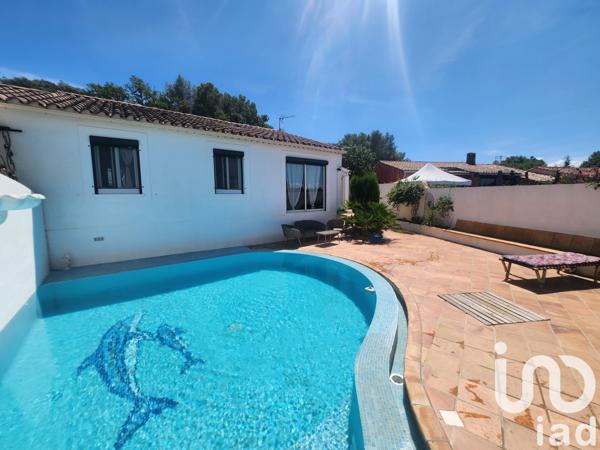 Maison à vendre 4 pièces 123 m² Draguignan
