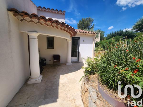 Maison à vendre 4 pièces 123 m² Draguignan