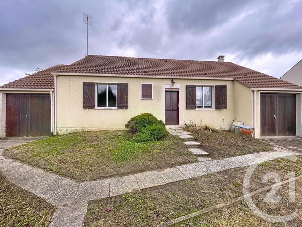 Maison à vendre  4 pièces - 86,58 m2 LONGUEIL ANNEL - 60