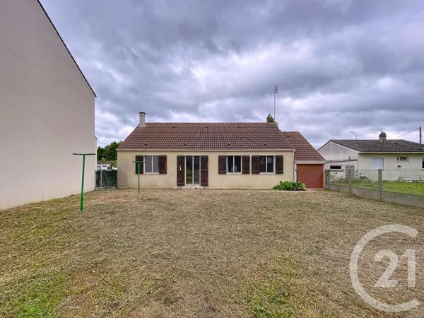 Maison à vendre  4 pièces - 86,58 m2 LONGUEIL ANNEL - 60
