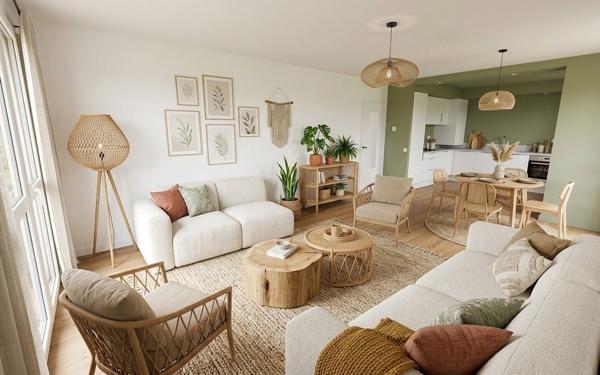 Appartement à vendre