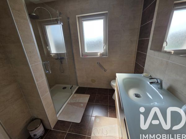 Maison à vendre 4 pièces 88 m² Port-sur-Saône
