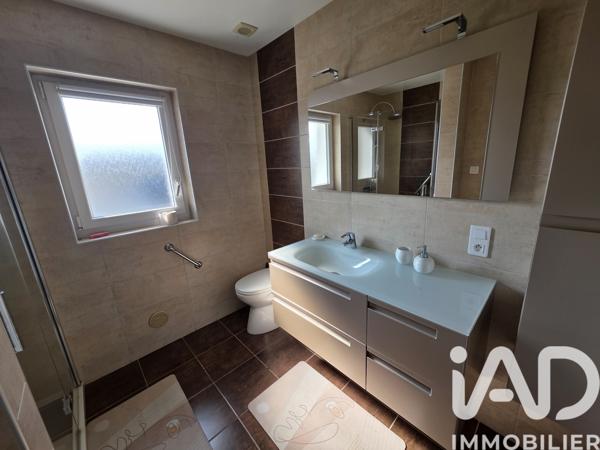 Maison à vendre 4 pièces 88 m² Port-sur-Saône