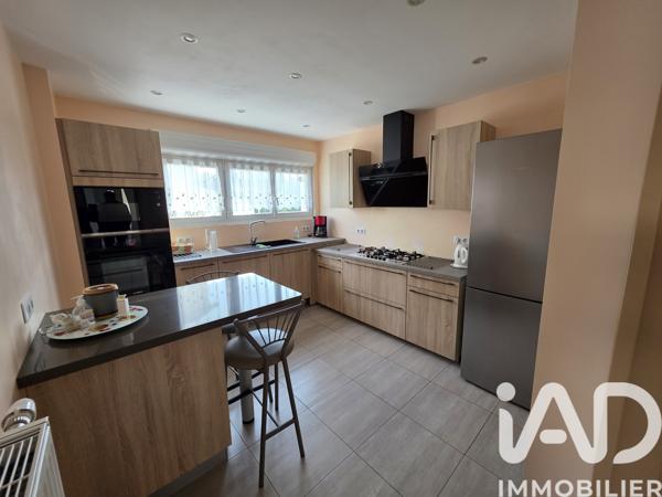 Maison à vendre 4 pièces 88 m² Port-sur-Saône