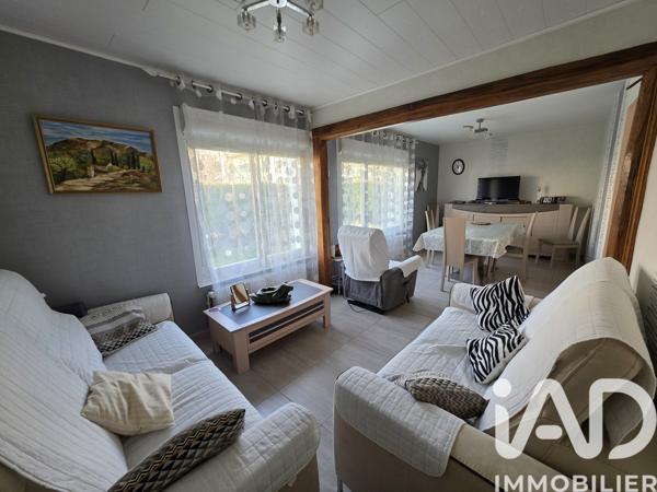 Maison à vendre 4 pièces 88 m² Port-sur-Saône
