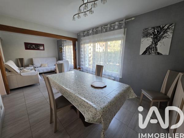 Maison à vendre 4 pièces 88 m² Port-sur-Saône