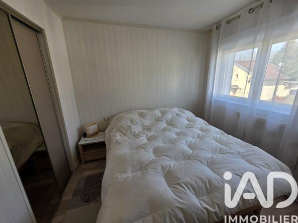 Maison à vendre 4 pièces 88 m² Port-sur-Saône
