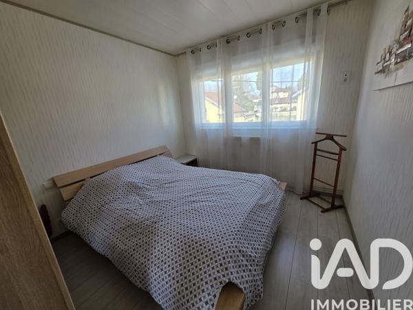 Maison à vendre 4 pièces 88 m² Port-sur-Saône