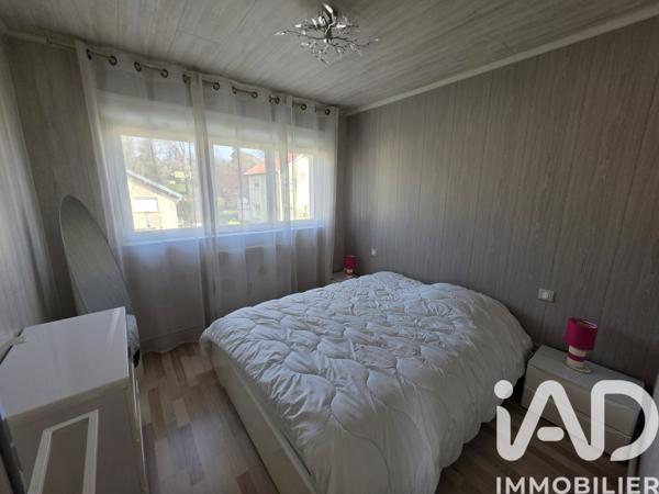 Maison à vendre 4 pièces 88 m² Port-sur-Saône