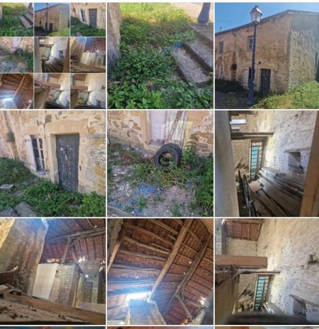 GRANGE/LOCAL proche de CHATENOIS (88) idéale STOCKAGE ou Création de GARAGES ou pour Réhabilitation en MAISON
