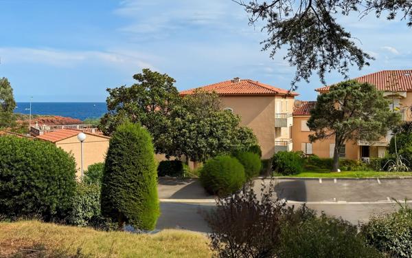 Appartement à vendre    2 pièces • 25,87 m2 Saint-Raphaël