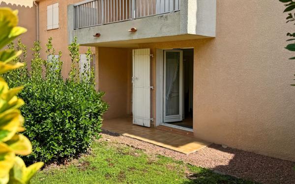 Appartement à vendre    2 pièces • 25,87 m2 Saint-Raphaël