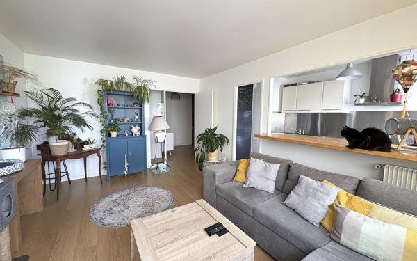 Appartement à vendre    2 pièces • 53,71 m2 Saint-Leu-la-Forêt