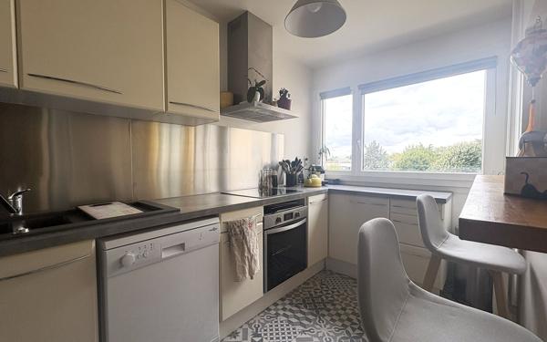 Appartement à vendre    2 pièces • 53,71 m2 Saint-Leu-la-Forêt