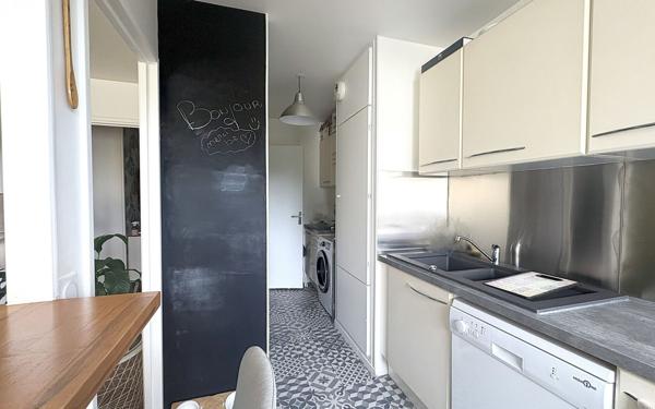 Appartement à vendre    2 pièces • 53,71 m2 Saint-Leu-la-Forêt