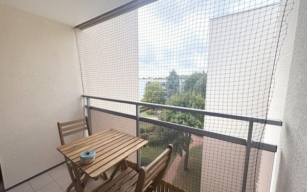 Appartement à vendre    2 pièces • 53,71 m2 Saint-Leu-la-Forêt