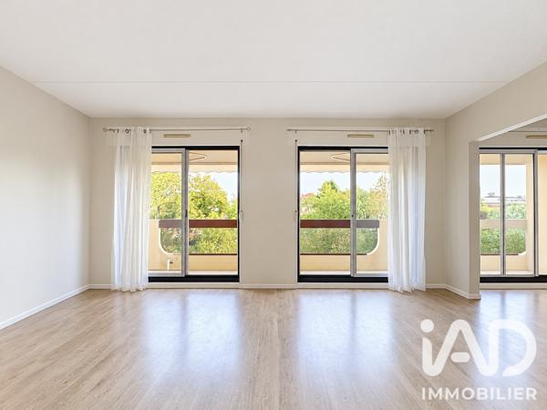 Appartement à vendre 4 pièces 88,43 m² Talence