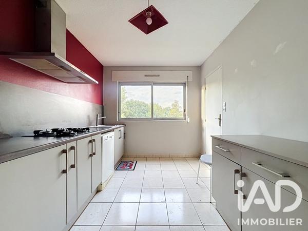 Appartement à vendre 4 pièces 88,43 m² Talence