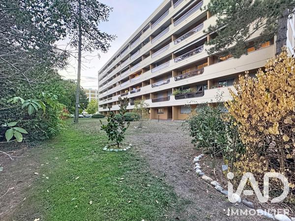 Appartement à vendre 4 pièces 88,43 m² Talence