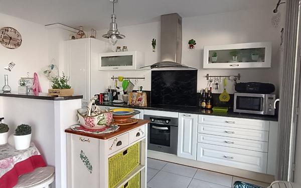 Appartement à vendre    3 pièces • 68 m2 Six-Fours-les-Plages