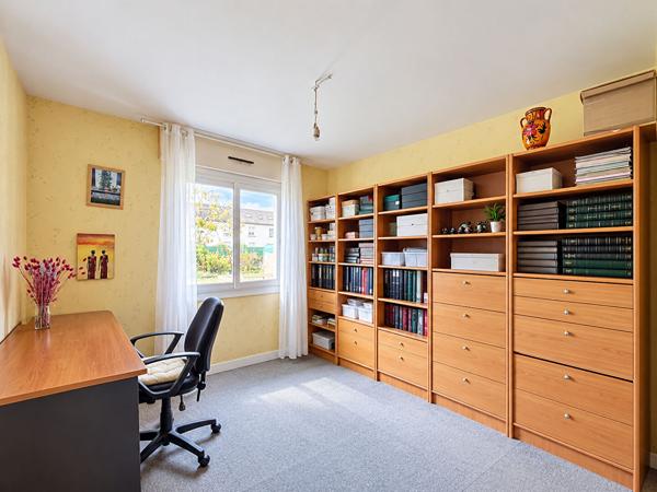 Maison 3 chambres, plain-pied, jardin, garage, terrasse - 80m² - Hennebont
