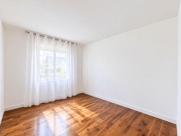 Maison 3 chambres, plain-pied, jardin, garage, terrasse - 80m² - Hennebont