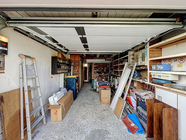 Maison 3 chambres, plain-pied, jardin, garage, terrasse - 80m² - Hennebont