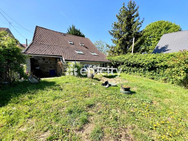 Maison 4 pièces - 85 m²